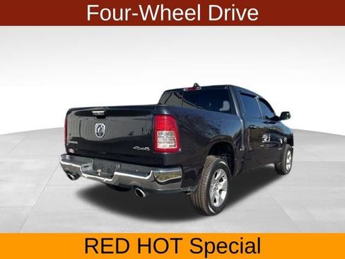 Used 2020 RAM 1500 Big Horn AWD/4WD image 7