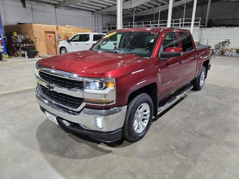 Used 2016 Chevrolet Silverado 1500 LT w/ All Star Edition image 2
