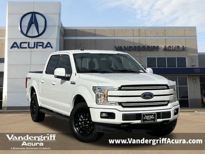 Used 2020 Ford F150 Lariat