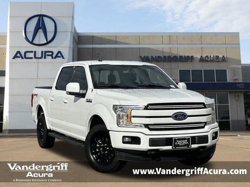 Used 2020 Ford F150 Lariat image 1