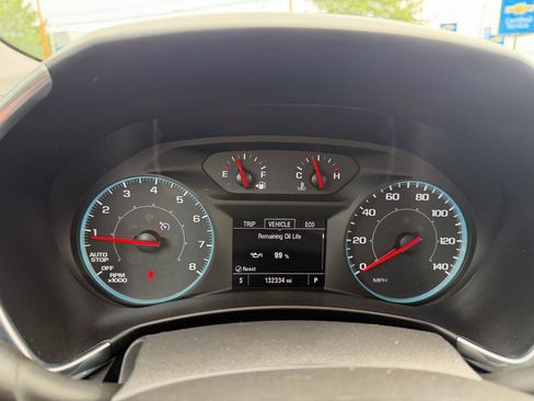 Used 2021 Chevrolet Equinox LS w/ LS Convenience Package FWD image 50