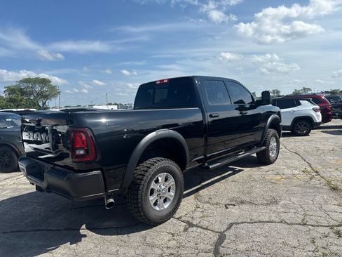 Used 2026 RAM 2500 Warlock AWD/4WD image 6