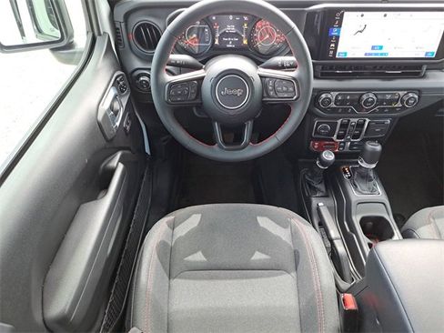 Used 2024 Jeep Gladiator Rubicon w/ Safety Group image 11