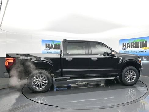 New 2025 Ford F150 Lariat w/ Equipment Group 501A Mid image 6