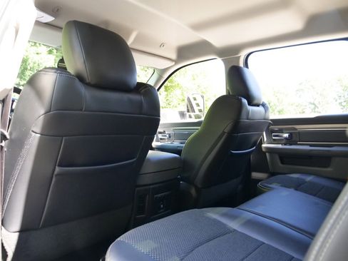 Used 2018 RAM 2500 Big Horn image 27