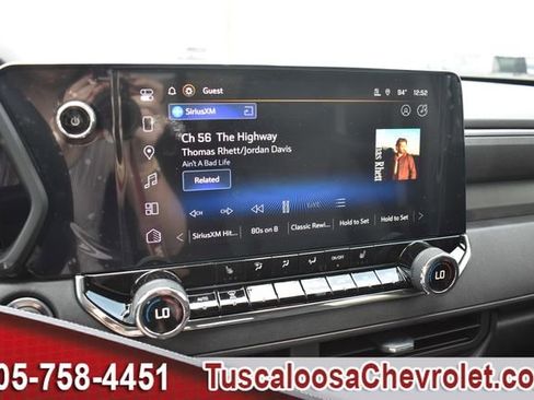 New 2026 Chevrolet Colorado Trail Boss image 24