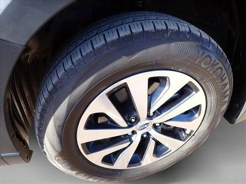 Certified 2023 Subaru Outback Premium image 7