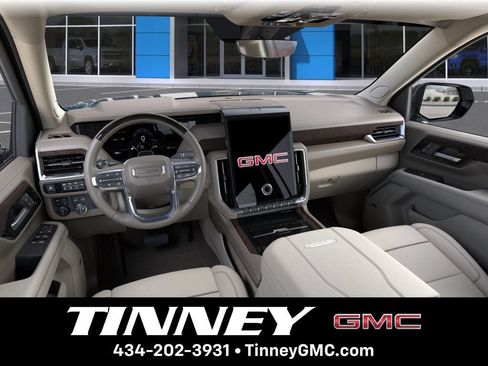 New 2026 GMC Yukon XL Denali w/ Denali Reserve Package AWD/4WD image 15
