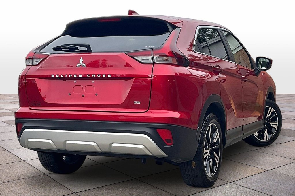 Used 2025 Mitsubishi Eclipse Cross SE AWD/4WD image 12