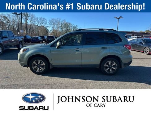 Used 2017 Subaru Forester 2.5i Premium w/ Protection Package #1 image 5