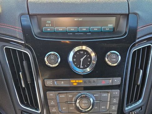 Used 2015 Cadillac CTS V image 23