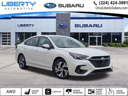 New 2025 Subaru Legacy Premium