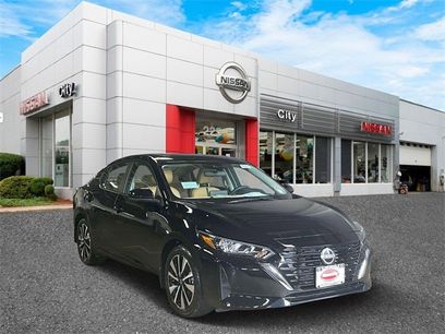 New 2025 Nissan Sentra SV w/ SV Premium Package