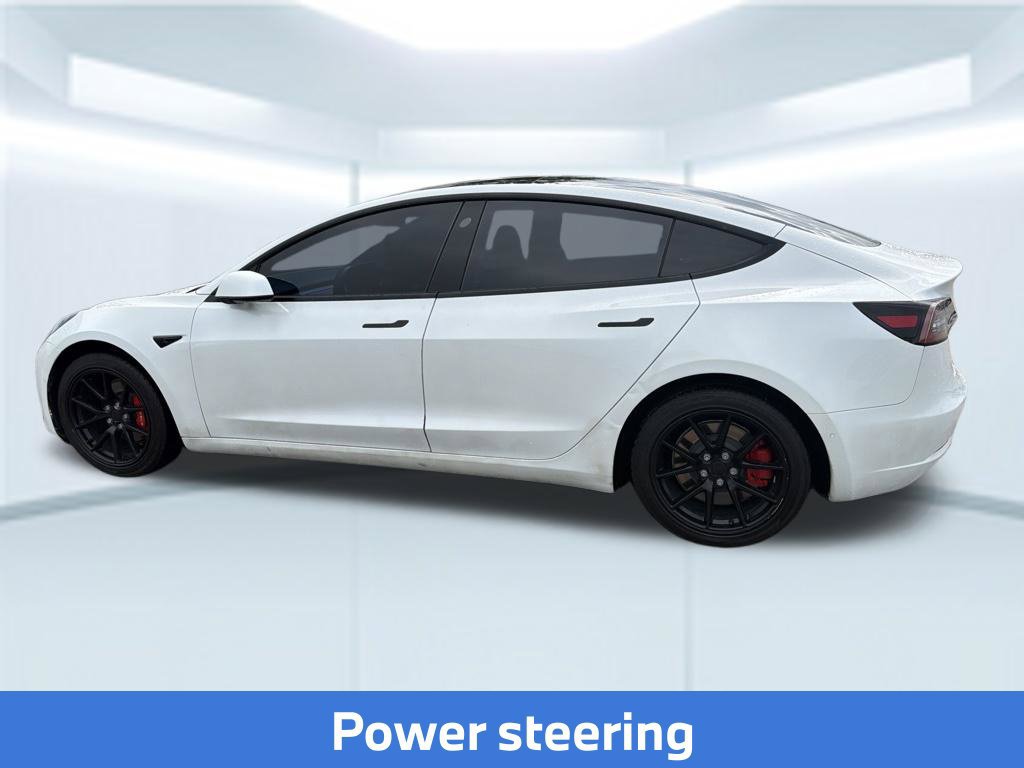 Used 2021 Tesla Model 3 Standard Range Plus RWD image 16