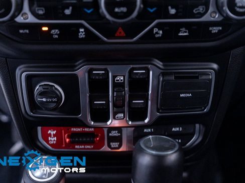 Used 2023 Jeep Wrangler Unlimited Rubicon 392 w/ Xtreme Recon 35" Tire Package image 14