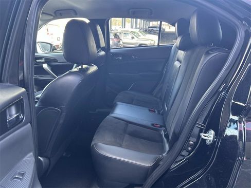 Used 2024 Mitsubishi Eclipse Cross SE image 10