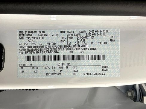 Used 2024 Ford F150 XL image 36