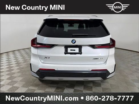 Used 2024 BMW X1 xDrive28i w/ Convenience Package AWD/4WD image 6
