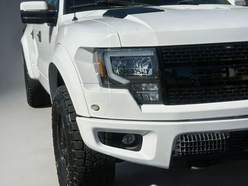 Used 2012 Ford F150 Raptor AWD/4WD image 7