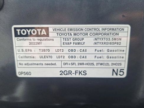 Used 2022 Toyota Tacoma TRD Off-Road image 24