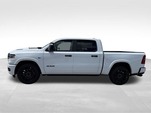 New 2026 RAM 1500 Limited w/ Night Edition AWD/4WD image 3