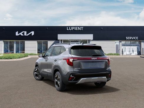 New 2026 Kia Seltos EX AWD/4WD image 6