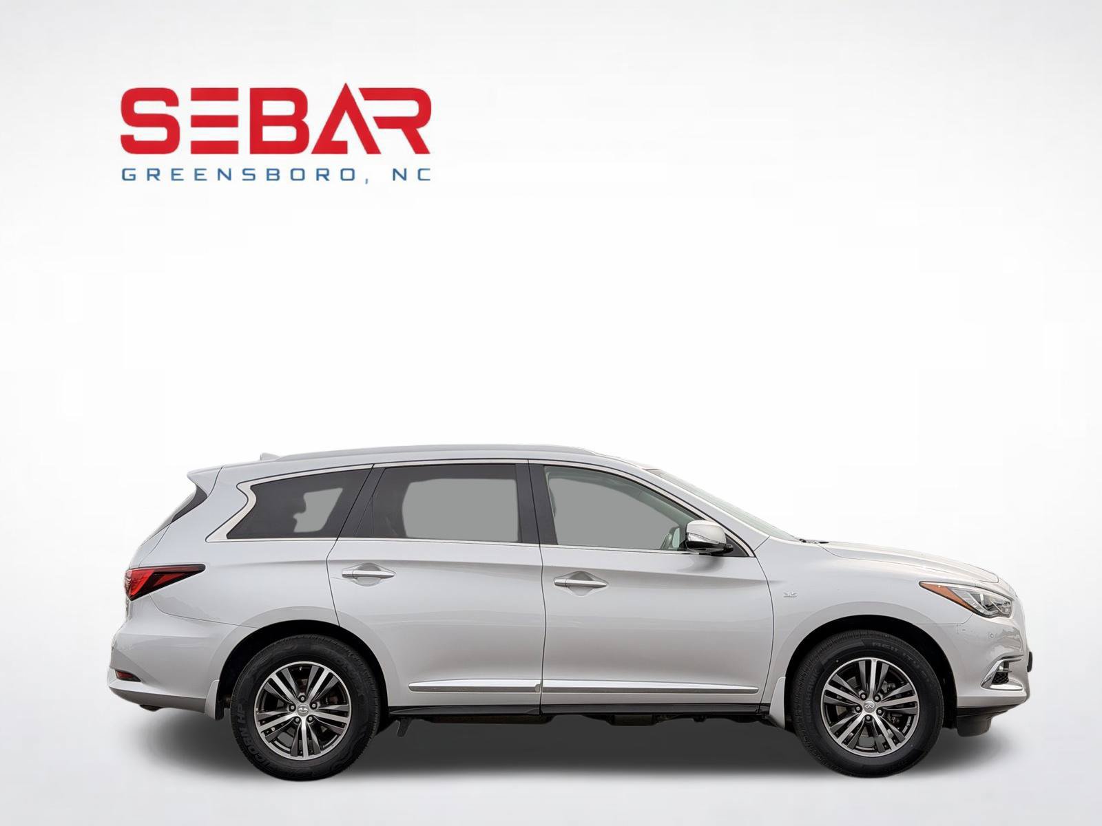 Used 2017 INFINITI QX60 Luxe w/ Premium Plus Package AWD/4WD image 7