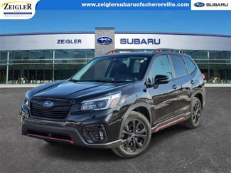 Used 2021 Subaru Forester Sport video 1