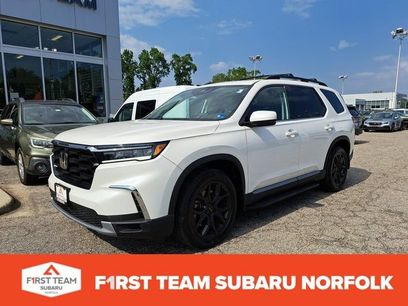 Used 2025 Honda Pilot Touring
