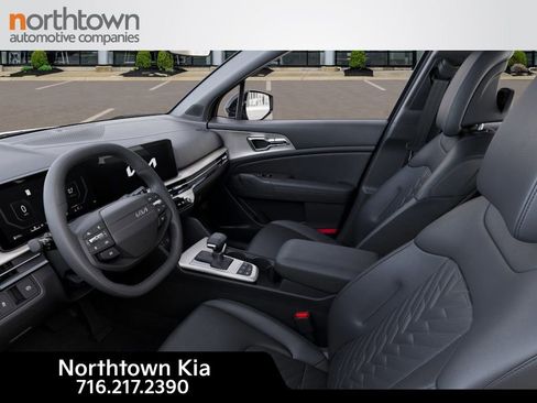 New 2026 Kia Sportage X-Line w/ X-Line Technology Package AWD/4WD image 18