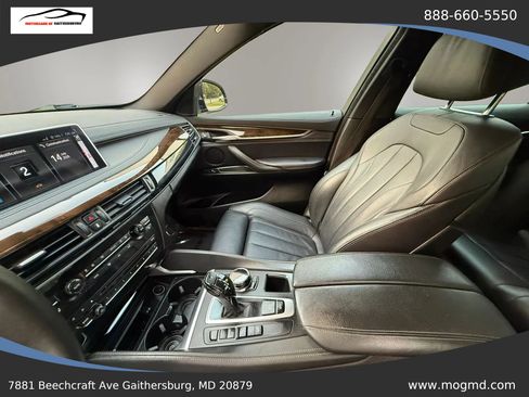 Used 2017 BMW X6 xDrive35i AWD/4WD image 62