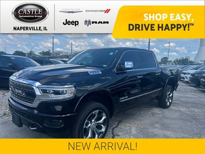 Used 2019 RAM 1500 Limited