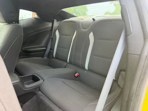 Used 2017 Chevrolet Camaro LT w/ RS Package RWD image 10