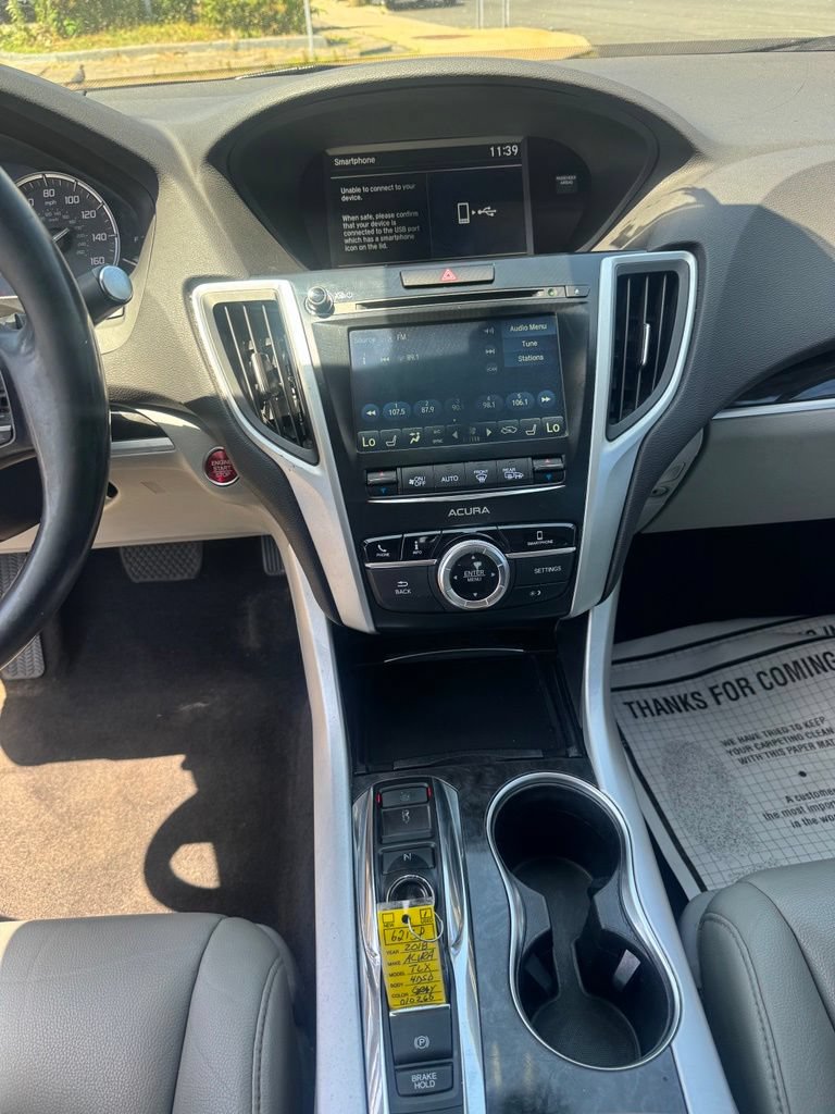 Used 2018 Acura TLX V6 FWD image 29