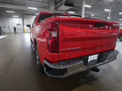Certified 2024 Chevrolet Silverado 1500 LT w/ All Star Edition Plus AWD/4WD image 33