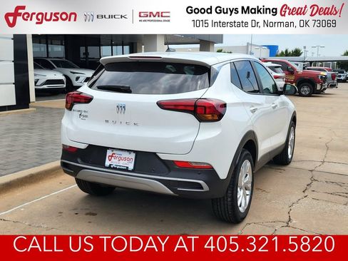 New 2026 Buick Encore GX Preferred w/ Advanced Technology Package FWD image 4