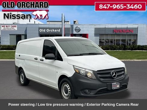 Used 2021 Mercedes-Benz Metris w/ Premium Safety Package image 4