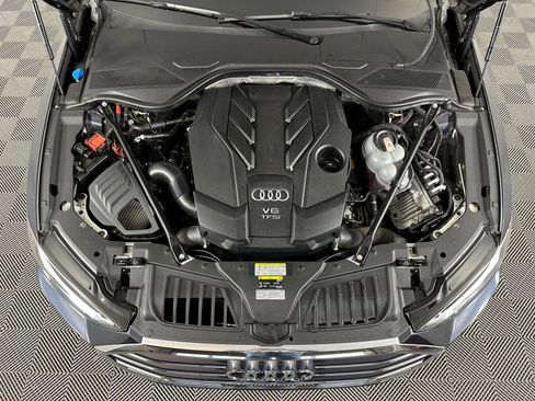 Used 2021 Audi A8 L 3.0T w/ Executive Plus Package AWD/4WD image 25