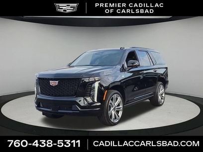 New 2026 Cadillac Escalade Sport w/ Touring Package