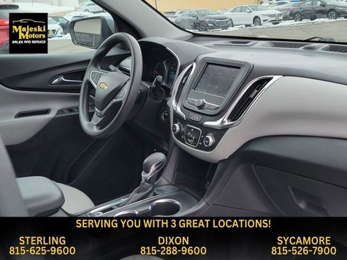 Used 2023 Chevrolet Equinox LT image 7