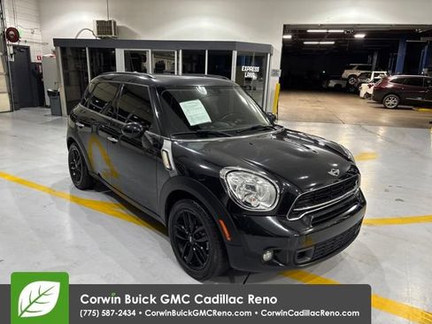 Used 2015 MINI Cooper Countryman S FWD image 4