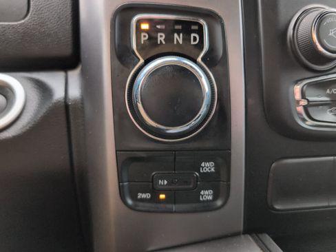 Used 2021 RAM 1500 Classic Warlock image 24