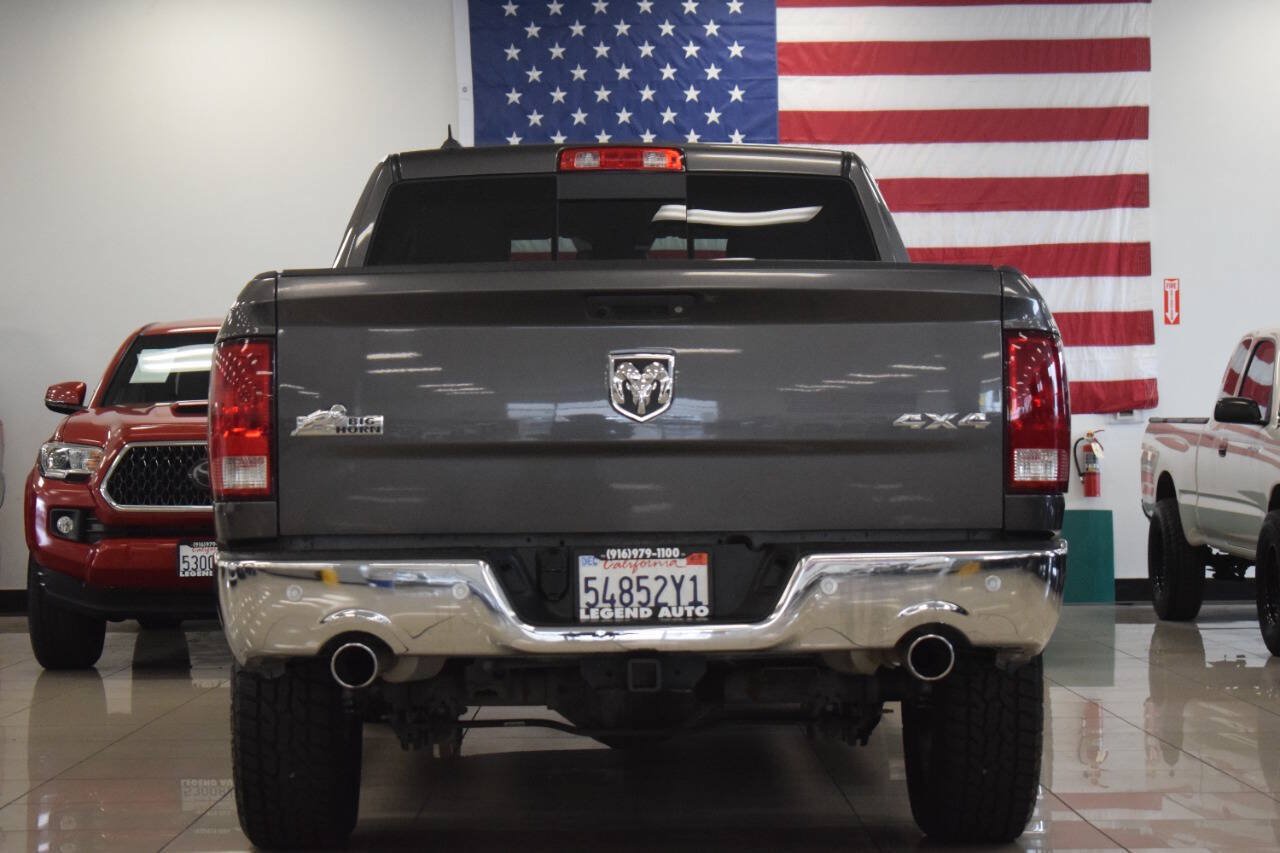 Used 2015 RAM 1500 Big Horn AWD/4WD image 6