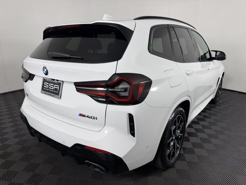 Used 2024 BMW X3 M40i AWD/4WD image 7