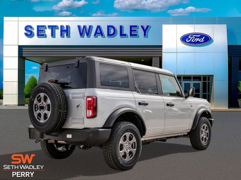 New 2026 Ford Bronco Big Bend image 7