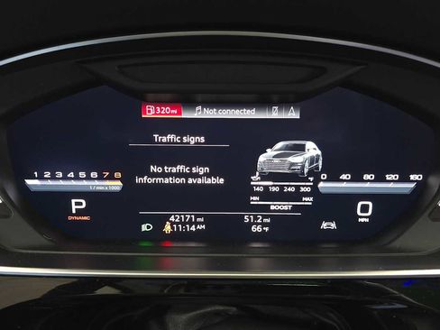 Used 2020 Audi S8 L w/ S8 Executive Package AWD/4WD image 37