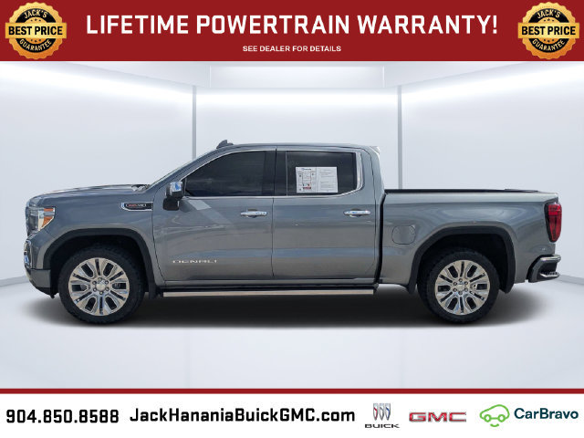 Used 2021 GMC Sierra 1500 Denali w/ Denali Ultimate Package AWD/4WD image 6