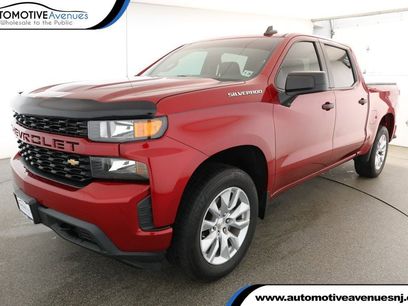 Used 2021 Chevrolet Silverado 1500 Custom