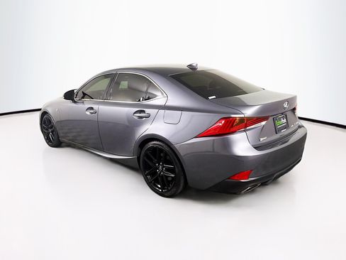 Used 2018 Lexus IS 300 F Sport AWD/4WD image 5