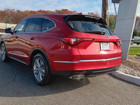 Used 2023 Acura MDX SH-AWD image 3